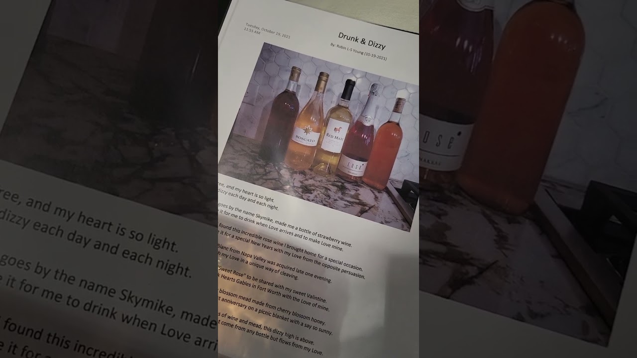 Drunk & Dizzy - for The Lord 