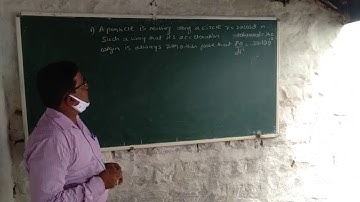 Online class for bsc V sem