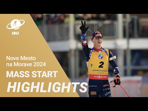 NMNM24: Men Mass Start Highlights