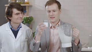 New Alex-filled show: YUMMY PHYSICS