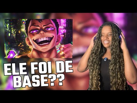 Reagindo a Diego (Sense Life) | ADAPTAÇÃO | AniRap| Lehh Reacts