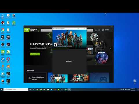 როგორ გავასწოროთ geforce now  და გავაგრძელოთ ჩვეულებრივ თამაში
