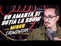 Mincu  | Cu amanta și soția la show | Standup Crowd work