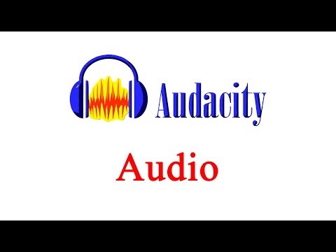 Audacity Tutorial - Audio (Settings, Levels, Mono, Stereo)