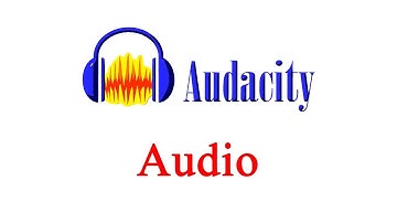 Audacity Tutorial - Audio (Settings, Levels, Mono, Stereo)
