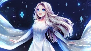 Elsa dance kill this Love!!!