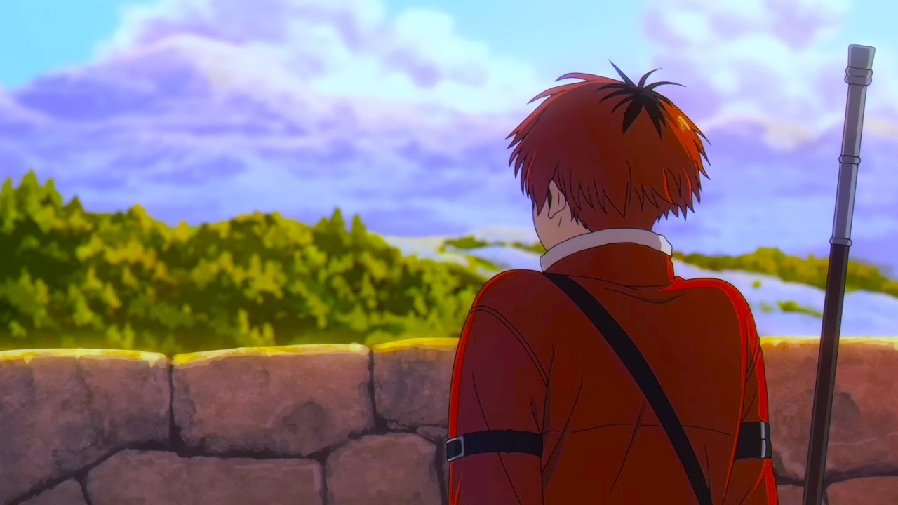 If you love a character let them go