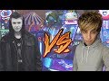 Arcade Warrior vs Matt3756 - Arcade Ticket Challenge