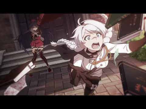 【MAD】崩壊3rd × アネモネ【DUSTCELL】