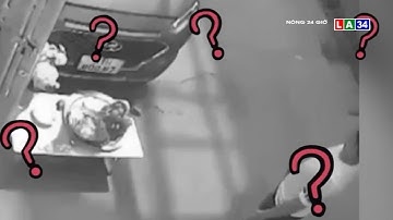 Camera nóng | Gia chủ bị "cô hồn sống" giật mất con gà cúng | LONG AN TV