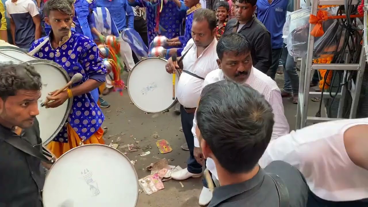 Tara 🎷band🎷 Hajipur @Patna Durga Puja visarjan sabji mandi##ytshort mob  96186 6218 #hajipur 🎺