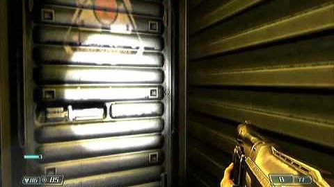 Doom 3: BFG Edition - The Lost Mission: Part 1 (No Commentary)