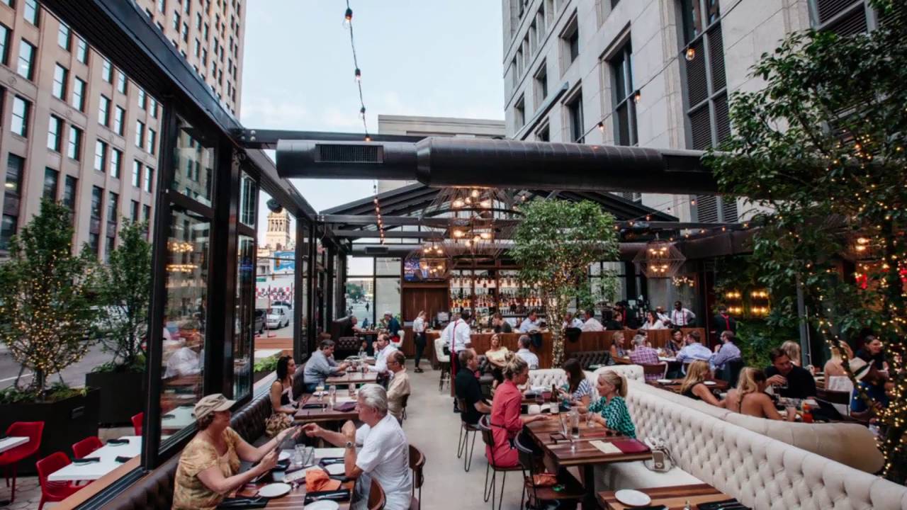 The Townhouse Restaurant YouTube