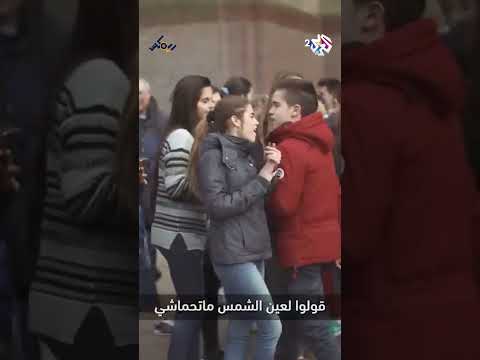 حمزة نمرة يوما تعاتبنا من التراث البورسعيدي        