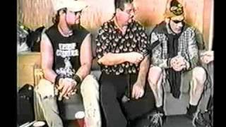 DOWN Interview w/ PEPPER & PHIL 2002 part1