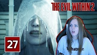 In limbo? | the evil within 2 gameplay walkthrough part 27