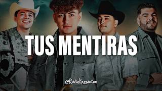 Moy Bobadilla, Grupo Firme, Hernán Sepúlveda, Max Peraza - Tus Mentiras (En Vivo) (LETRA)