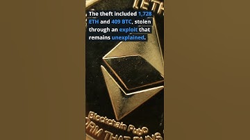 #Crypto exchange Fixedfloat hacked, close to $26M lost in #BTC and #ETH