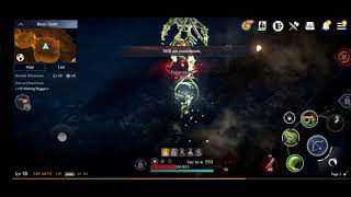 Black Desert Mobile - Boss Rush Giath