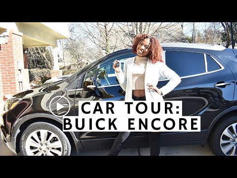 Car Tour | Compact SUV | Buick Encore