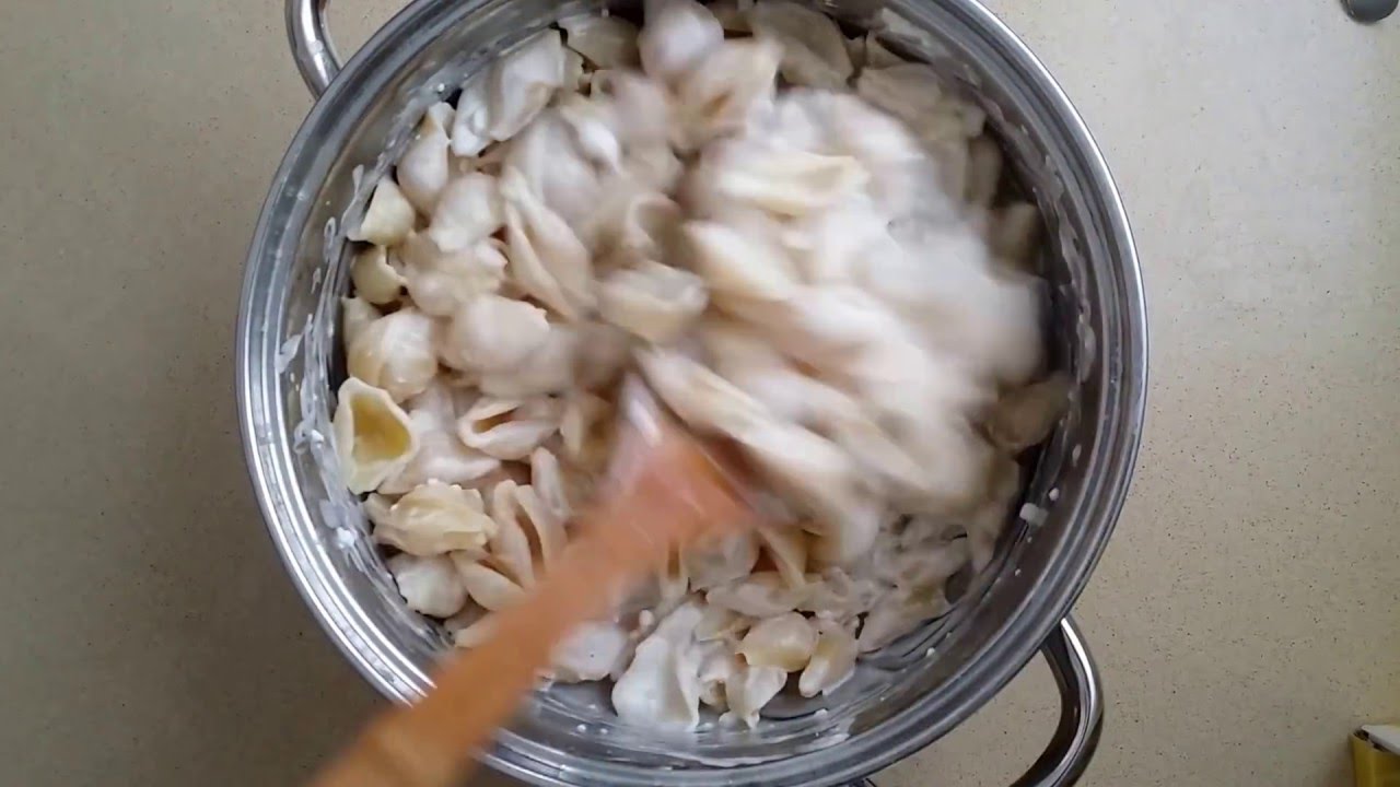 פסטה עם קוטג וגבינה מהיר וקל להכנה !!! Easy to cook Pasta with Cottage Cheese