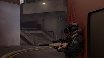 Csgo Gun Sync - Believer