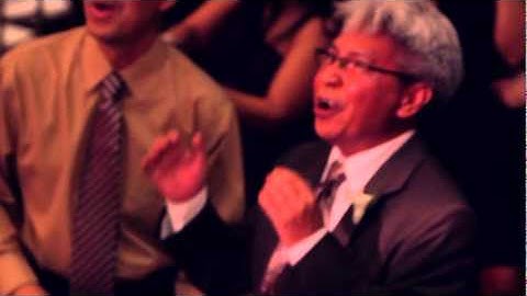 Kirsten And RJ Wedding Music Video The Time.mpg