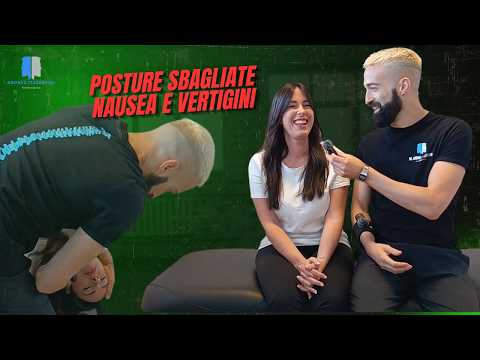 Back Pain from Posture at Work | Lower Back Pain, Neck Pain, Nausea, Treated with ABC™ | ASMR