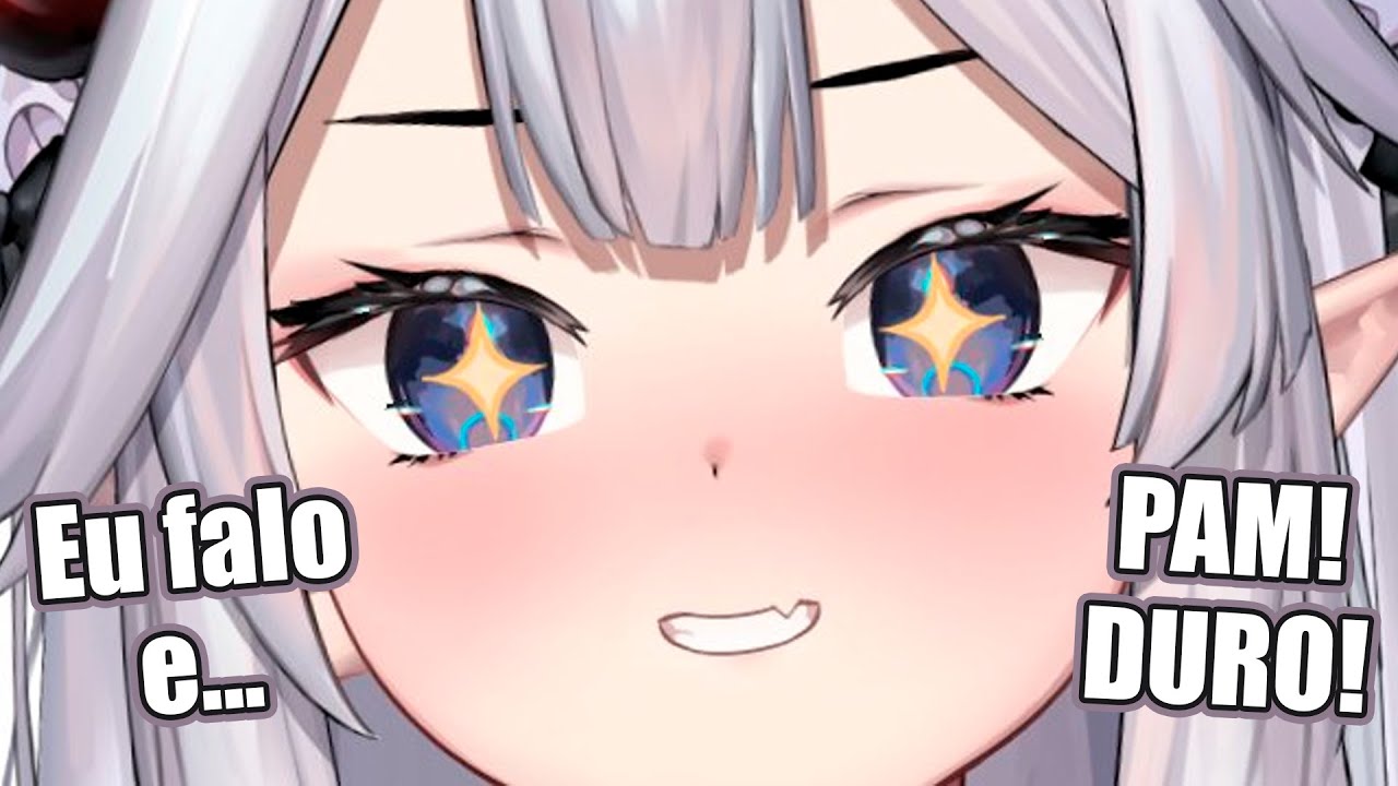 Veibae quer deixar as pessoas "duras" com a sua voz | vtuber legendado