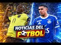 Noticias del futbol Ecuatoriano