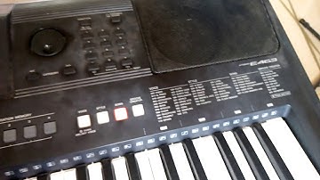 How to  SPLIT  ( Diviide) the keyboard DANNY KEYS for info 0541160223