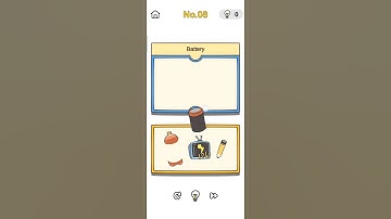 Brain out game (brainstorming) challenge level 8 😇✨