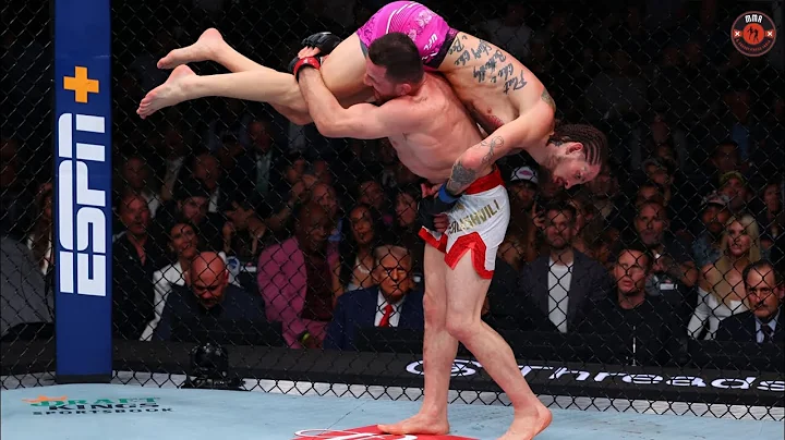 Merab Dvalishvili vs Sean O’Malley 2 🔥 Full Fight Highlights | UFC 316 War!