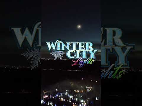 Winter City Lights Brings Hollywood Production to Washington and Baltimore Area with the Most Unique Holiday Lights Festival in the Country