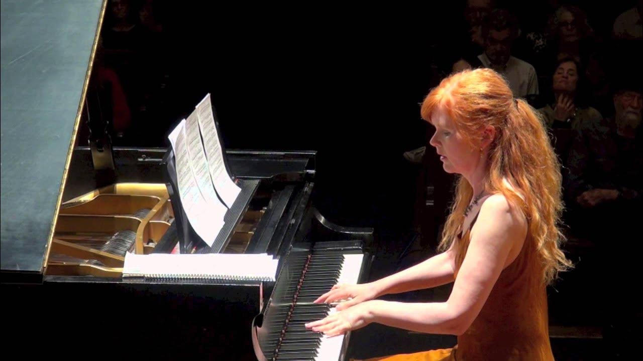 Sarah Cahill (piano) plays Rhythmicana (1938) (Henry Cowell) Sarah Cahill (piano) plays Rhythmicana (1938) (Henry Cowell)