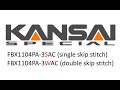 Kansai Special FBX1104PA-3AC