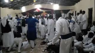 THE HOLY APOSTOLIC CHURCH OF GOD IN ZION _ENCABENI KU GEGE