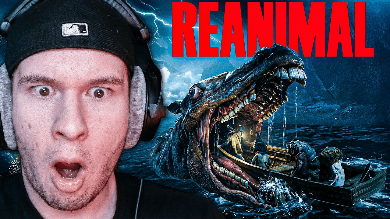 REANIMAL EST SUREMENT LE MEIILEUR JEU DE 2026.