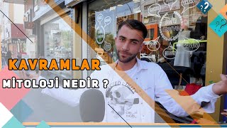 KAVRAMLAR - MİTOLOJİ NEDİR ? Resimi