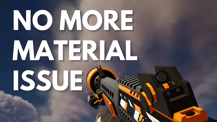 Fix Weapon Clipping in Unreal Engine | Low Poly Shooter Pack UE5
