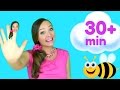 Finger Family, Daddy Finger and More Nursery Rhymes and Kids Songs for Babies and Toddlers