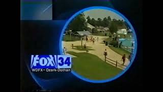 WDFX Station ID 2000-01 #3 (Reupload)
