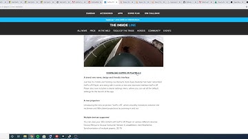 GoPro MAX 360 Video Workflow - Video Exporter and VR Player