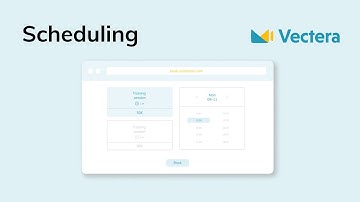 Vectera scheduling: individual setup
