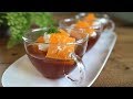 Wobbly Tea Jelly　爽やか～ふるふるん♪な紅茶のゼリー