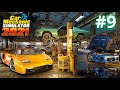 Szerelés, PIMPELÉS, TUNING 🔧🪛 | Car Mechanic Simulator 2021 #9 (PC gameplay)