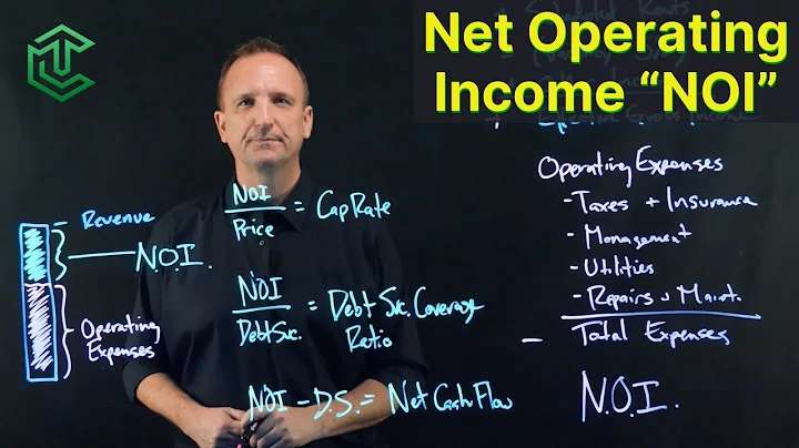 “NOI” Net Operating Income Explained - DayDayNews