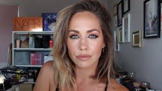 New Naked Ultraviolet Tutorial | Hannah Martin Makeup