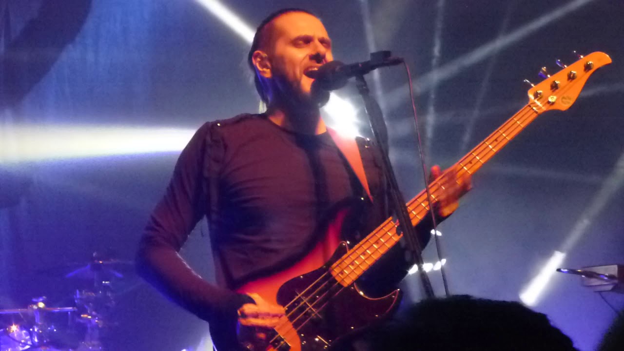 Riverside - Lament (live in Athens 2020)