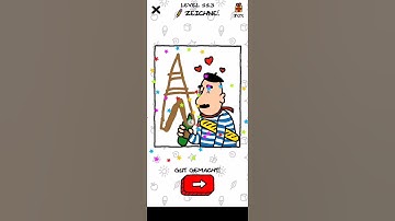 Just Draw Level 113 Walkthrough Solution Android/iOS